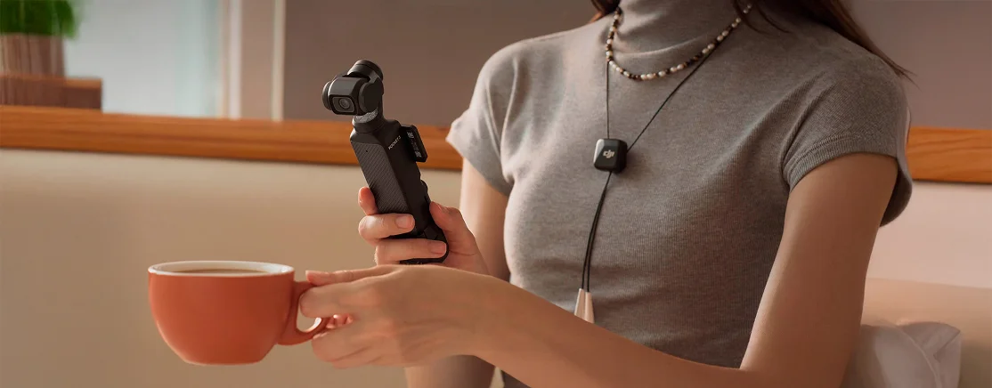 DJI FIP features