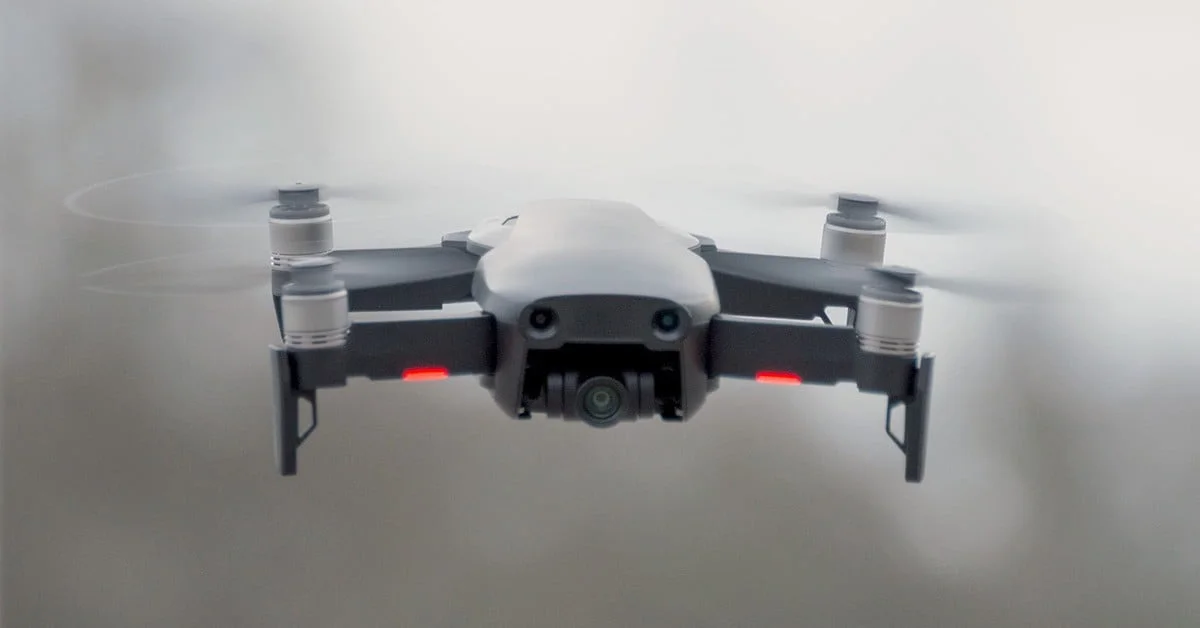 Mavic Air – O drone prodígio da DJI