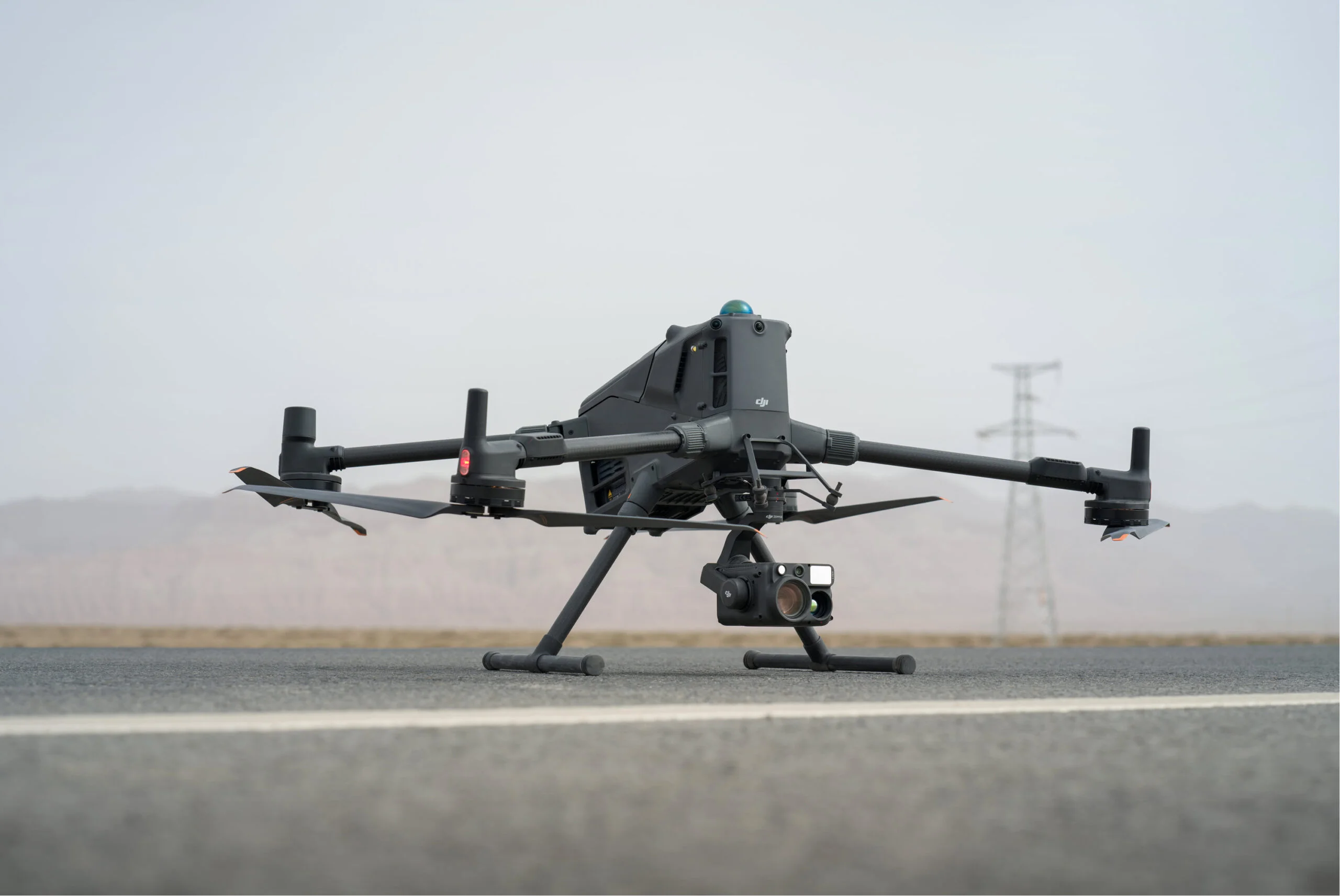 DJI FIP landscape