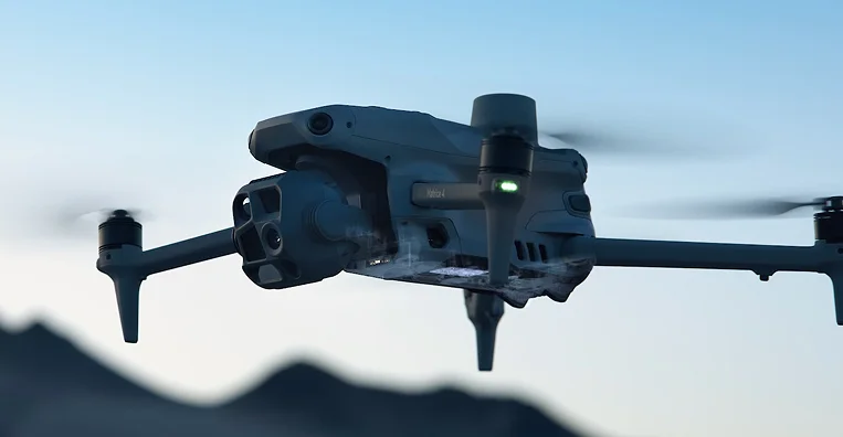 DJI FIP landscape