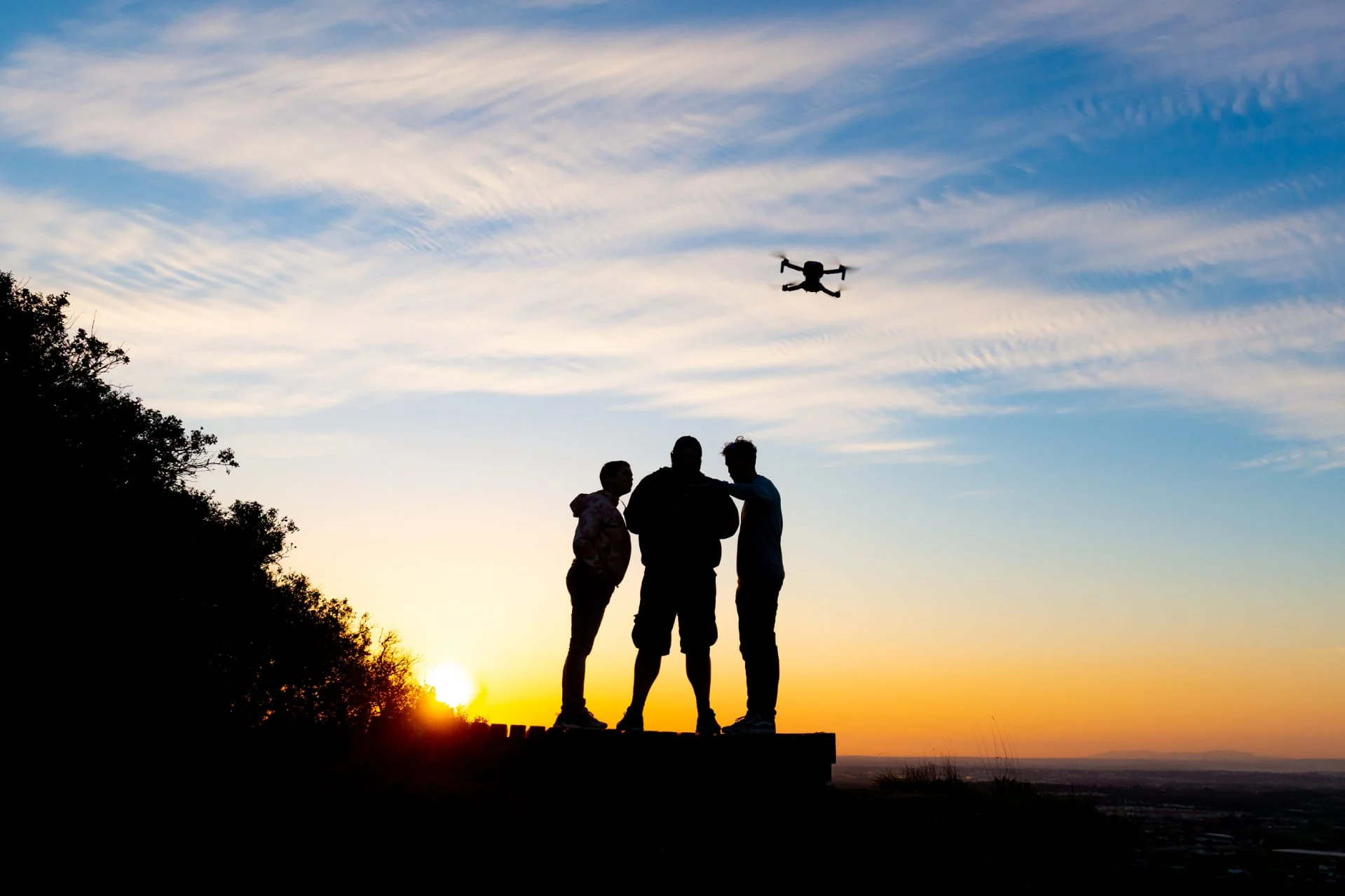 Já Conhece os Drones da Gama Mavic da DJI?