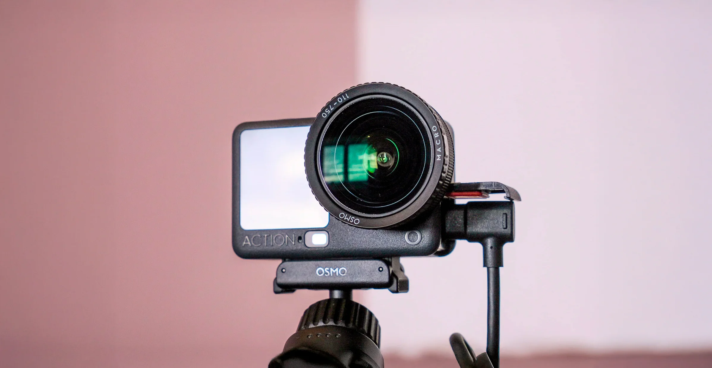 DJI FIP features