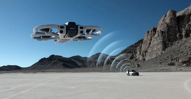 DJI FIP landscape