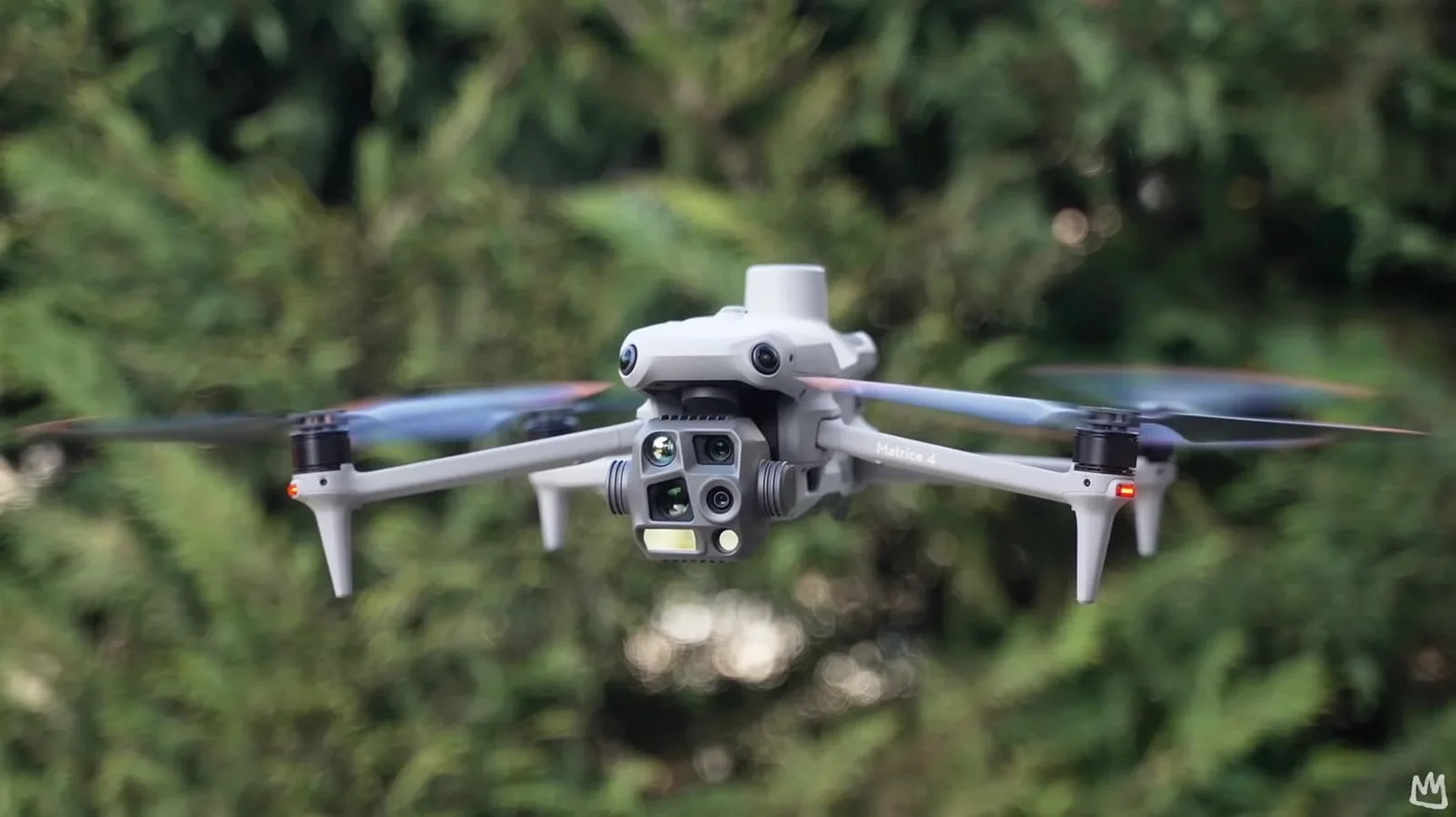 DJI FIP features