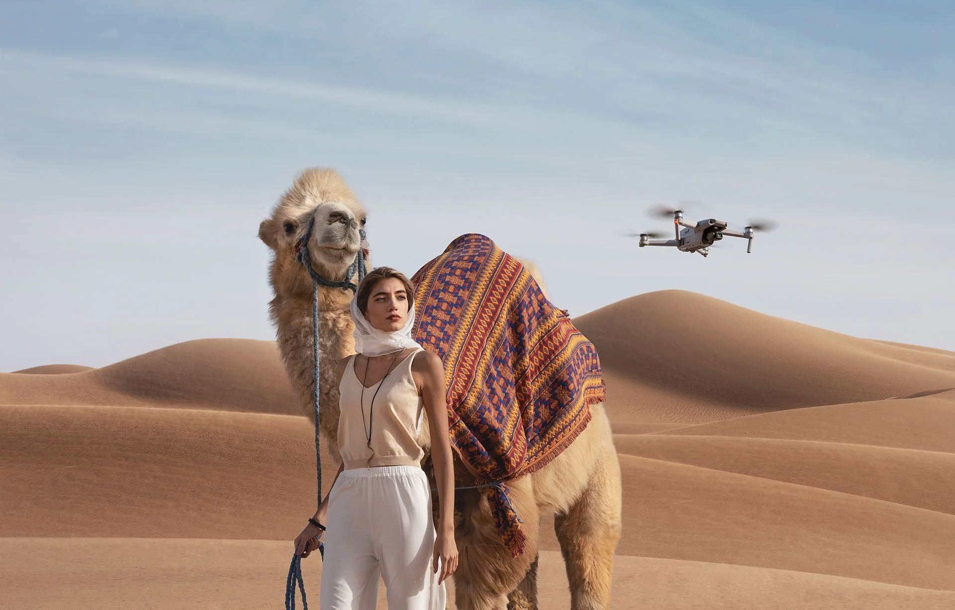 Conheça os diferentes Drones DJI Mavic