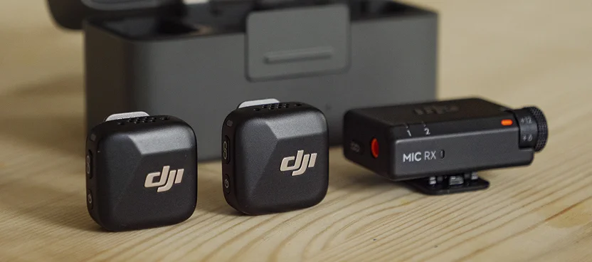 DJI FIP features