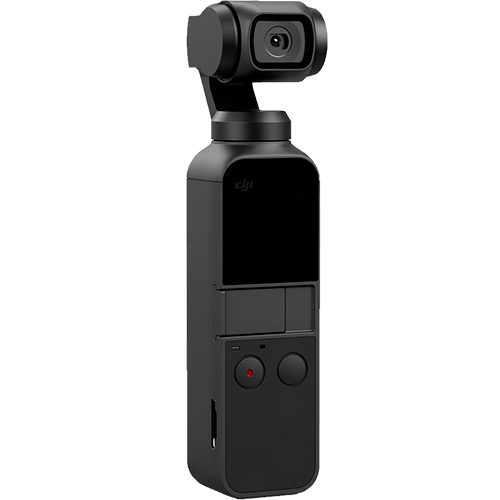 Imagem Drone DJI Osmo Pocket