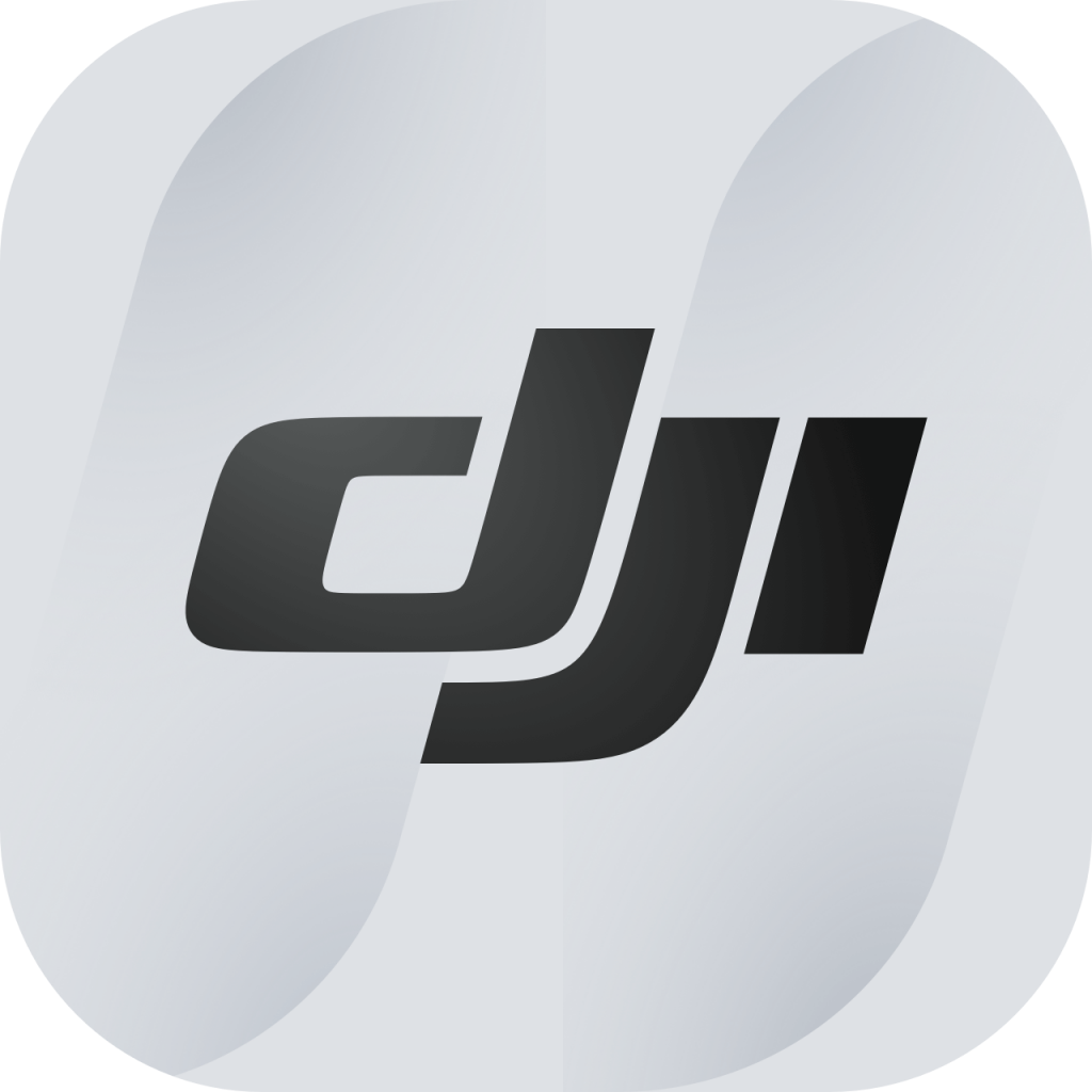 Logo DJI Fly