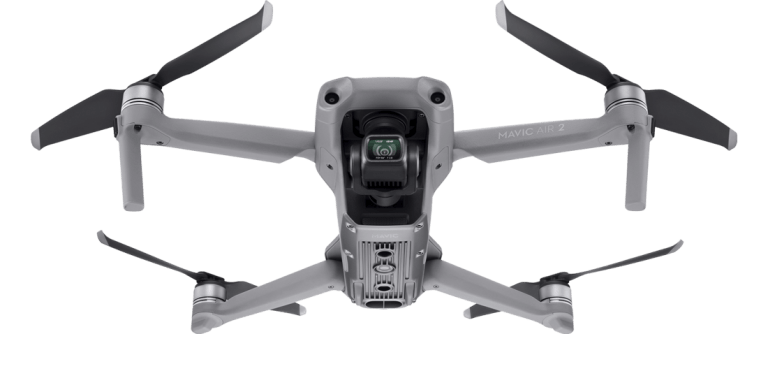 Imagem Drone Mavic Air 2