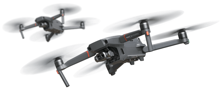 Imagem Drone Mavic 2 Enterprise ( Drone Profissional )