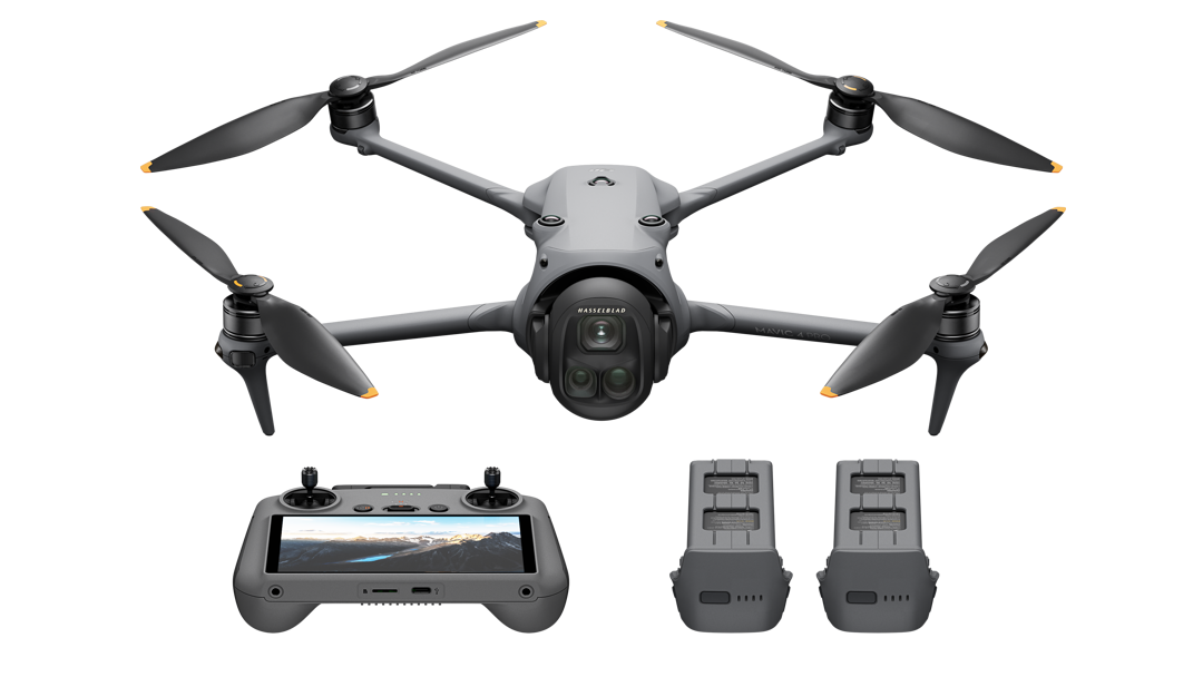 DJI Mavic 4 Pro Fly More Combo (DJI RC 2)