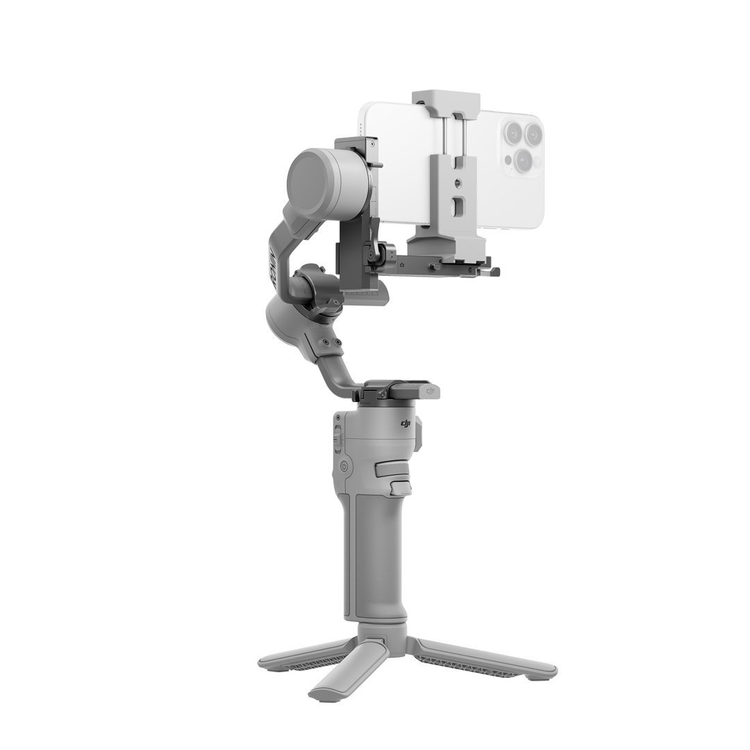 RS 4 Mini Gimbal + Phone_03