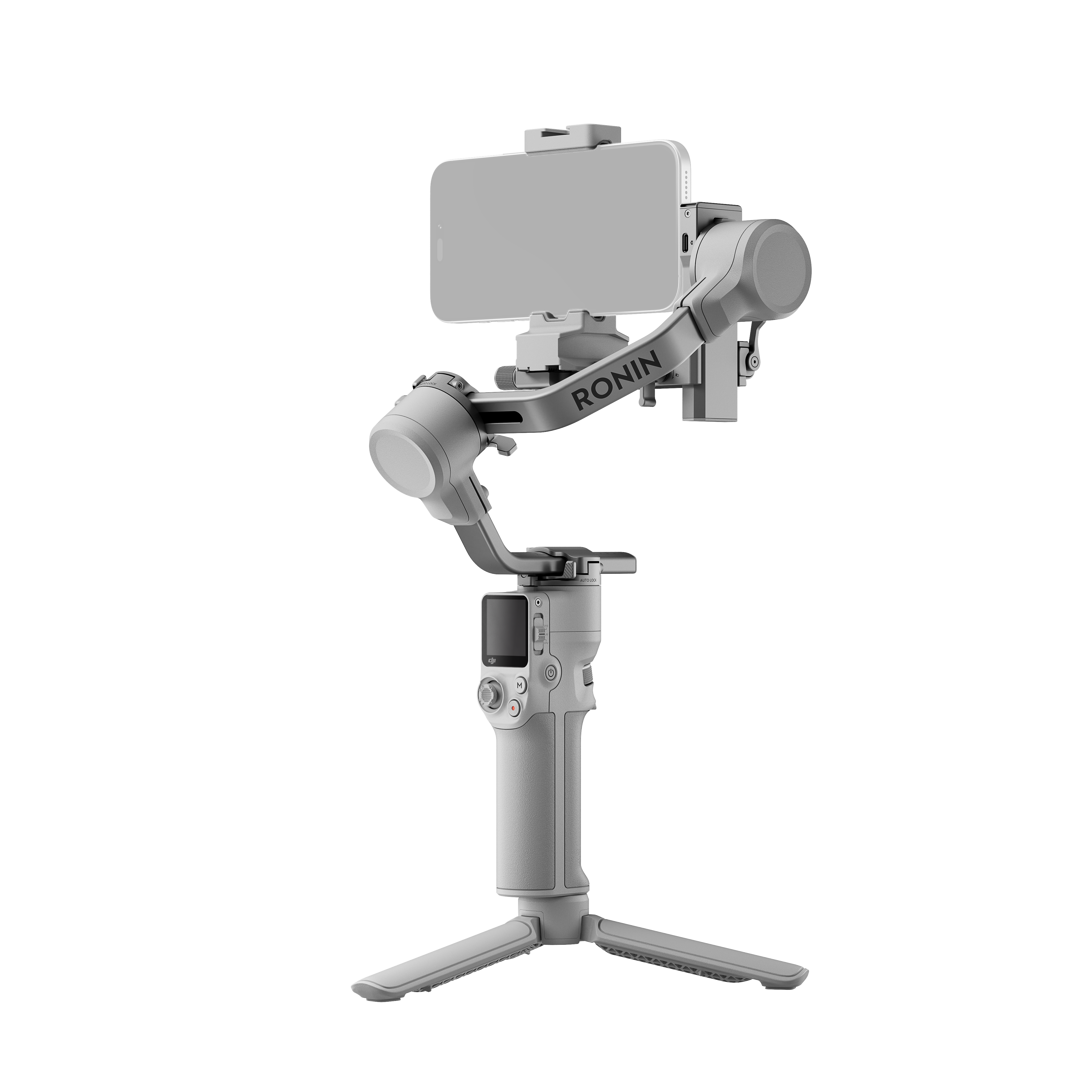 RS 4 Mini Gimbal + Phone_07